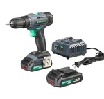 Denali By Skil 20v Cordless Drill Driver Kit With 2 2.0ah Lithium Batteries. Fixed Price $69.99.