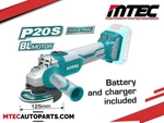 Flex Angle Grinder 125mm Cordless Professional Total Mtec. Fixed Price $184.23.