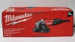 Milwaukee 6130-33 120v Ac 7 Amp 4-1/2" Small Angle Grinder With Spanner Wrench. Fixed Price $74.90.