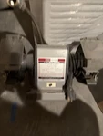 Sears Craftsman Bench Grinder 1/3hp 3580 Rpm, 4.5 A, 1/2 Arbor, 6 Wheel,tested. Fixed Price $139.99.