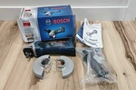 Bosch Bare-tool Cag180b 18-volt Lithium-ion 4-1/2-inch Grinder. Fixed Price $115.00.