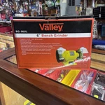 Valley Bg-06ul 6" Bench Grinder 1/2 Hp 110v Corded Electric Yellow. Fixed Price $99.99.