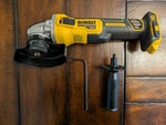 Dewalt Dcg405b 20v Max Xr 4-1/2" Angle Grinder W/ Kickback Brake (tool Only) New. Fixed Price $139.97.