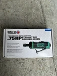 Matco Tools Mt4880g Straight Die Grinder Green - ***bnib***. Fixed Price $200.00.