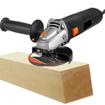 Fits Warrior 5 Amp 4-1/2 Inch Slide Switch Corded Angle Grinder - Ideal Tool To. Fixed Price $49.95.