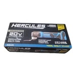 Hercules 20v Brushless Cordless Variable-speed Oscillating Multi-tool - Tool Onl. Fixed Price $99.99.