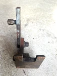 Delta Rockwell 7" Bench Grinder Tool Rest With Bracket Left Or Right Side A. Fixed Price $44.95.