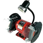 Sunex 5002a 8" 3/4 Hp 3450 Rpm Bench Grinder W/ Light. Fixed Price $290.11.