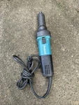Makita Gd0601 Corded Straight Die 1/4 Grinder -missing Parts.(read). Fixed Price $42.95.