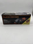Black+decker 6amp, 4-1/2in Small Angle Grinder Bdeg400,. Fixed Price $41.00.
