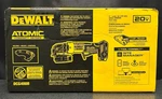 Dewalt 20v Angle Grinder Dcg400b Free Shipping. Fixed Price $184.99.