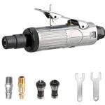 Cileonbe 1/4 Inch Air Die Grinder, 25,000 Rpm Free Speed,1/4 Black,grey. Fixed Price $32.85.