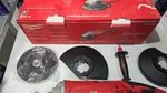 Milwaukee 2785-20 M18 Fuel 18v Lithium-ion 7"/9" Large Angle Grinder Tool Only. Fixed Price $295.49.
