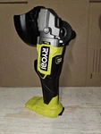 Ryobi Pblag02b 18v Brushless Angle Grinder 4-1/2" Tool Only. Fixed Price $69.99.