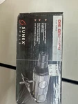 Sunex Sx231b 1/4" Mini Air Die Grinder, 25000 Rpm, Lightweight, Front Exhaust. Fixed Price $40.00.