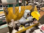 Industrial Baldor Double-end Grinder/buffer, 480 Volts 3 Phase. Fixed Price $875.00.