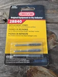 Oregon 28840 5/32 " Chainsaw Replacement Sharpening Stone Bits 1/8" Shank 12v. Fixed Price $5.99.