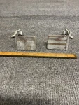 Craftsman 397 Block Bench Grinder Tool Rest (2). Fixed Price $30.00.
