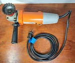 Chicago Electric Power Tools Corded 4 Angle Grinder. Fixed Price $32.99.