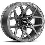 20" Rocktrix Rt107 20x9 +12 Gunmetal Wheel 6x139.7 6x5.5 Rim For Ranger Bronco. Fixed Price $199.39.
