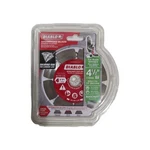 Diablo 4-1/2 In. Diamond Segmented Masonry Cut Off Blade Ddd045seg101c. Fixed Price $9.99.