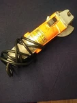 Chicago Electric 91223 4 1/2 Heavy Duty Angle Grinder 4.5 Amps Corded 11k Rpm. Fixed Price $12.99.
