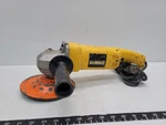 Dewalt Dw840 13a 7" Corded Angle Grinder Type 5. Fixed Price $49.99.