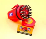 29 Pc Turbo Hi-moly M7 Step Bit Tip Drill Set Hog Lifetime Warranty. Fixed Price $187.15.