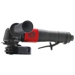 Chicago Pneumatic Cp7545-b 4.5" Air Angle Grinder - 1.1 Hp, 12000 Rpm. Fixed Price $345.59.