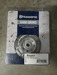 Husqvarna Diamond Cup Grinding Wheel 4 In 5/8-11 Mpn 585327119. Fixed Price $29.99.