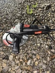 Drill Master 4 1/2" Angle Grinder. Fixed Price $25.00.
