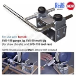 Woodturning Jig Bench Grinder Mount For Tomek Precise Grinding Rough Sharpening. Fixed Price $192.12.