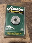 Powernut By Jacobs, Model 33805 For Angle Grinders, Usa. Fixed Price $27.99.