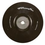 Forney 72321 10000 Rpm Rubber Backing Pad 4-1/2 X 5/8 In.-11 With Spindle Nut. Fixed Price $16.37.