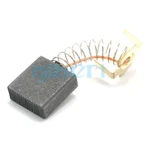 2 Pieces Carbon Brushes 7*17*18 Mm Replace For Hitachi 999034 Cut-off Saw Cs-14. Fixed Price $3.80.