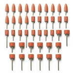 Tmax 42 Pc Aluminium Oxide Grinding Stone Sanding Drill Bits With 1/8" Shank. Fixed Price $16.97.
