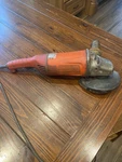 Milwaukee 6088-20 7" Heavy Duty Angle Grinder - Red. Fixed Price $24.99.