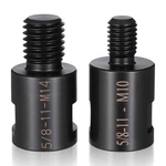 Wjiaaa 2pcs Angle Grinder Adapter, Attachment Converter 5/8"-11.... Fixed Price $10.81.