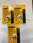 Dewalt Spindle Adapter 5/8" Dw4900 Angle Grinder Lot Of 3. Fixed Price $14.49.