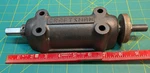Vintage Craftsman Belt Drive Ball Bearing Bench Grinder, Polisher Work Arbor.. Fixed Price $49.99.
