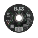 (10) Flex Razor Slice 4-1/2" Metal Cut-off Wheel Fa301001 (10 Pack) .024" Thick. Fixed Price $36.95.