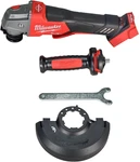 2888-20 18v Cordless 4.5"/5" Grinder W/variable Speed (tool Only). Fixed Price $306.99.
