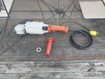 Milwaukee Heavy Duty Grinder 7 /9" Model # 6068. 6500rpm. Serviced.. Fixed Price $200.00.