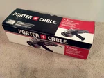 Porter-cable Corded Angle Grinder 4-1/2" Wheel Dia 10,000 Rpm Pc750ag. Fixed Price $62.99.