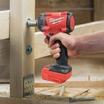 Brushless 400n.m Cordless Impact Wrench 1/2" Driver Milwaukee 18v Heavy Duty. Fixed Price $90.50.