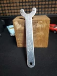Milwaukee Grinder 49-96-7215 Spanner Wrench - Nos Free Shipping. Fixed Price $12.99.