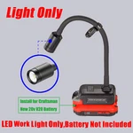 1 For Craftsman New 20v V-20 Battery Cordless Gooseneck Work Light (no Battery). Fixed Price $21.23.