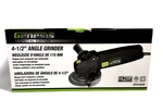 Genesis 4-1/2" Angle Grinder. Fixed Price $39.00.