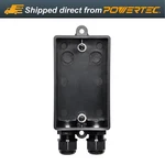 Powertec 71834 Deep Switch Box With Hardware For Compatibility. Fixed Price $14.99.
