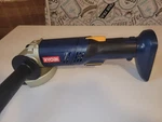 Ryobi P420 4 " Blue Cordless Angle Grinder 18v (tool Only) W/blade - New. Fixed Price $59.99.